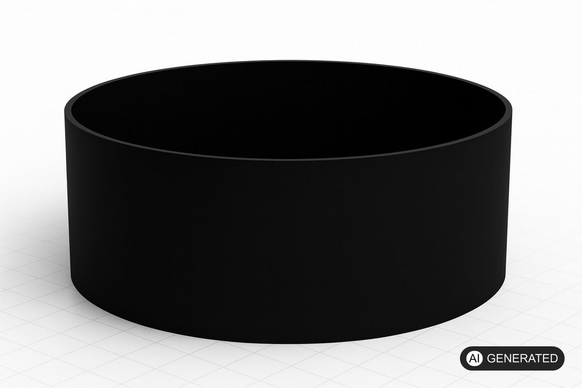 Ersatzteil Schutzkappe kompatibel mit Olight X7R Marauder 2 LED-Taschenlampe