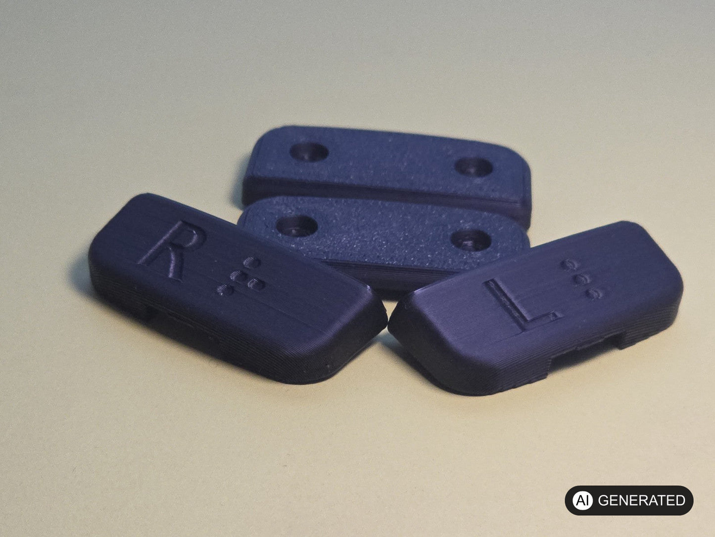 Ersatzteil Slider Schieber passend für Beyerdynamic DT770 880 990 by Parture