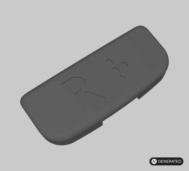 Ersatzteil Slider Schieber passend für Beyerdynamic DT770 880 990 by Parture