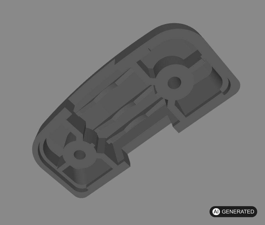 Ersatzteil Slider Schieber passend für Beyerdynamic DT770 880 990 by Parture