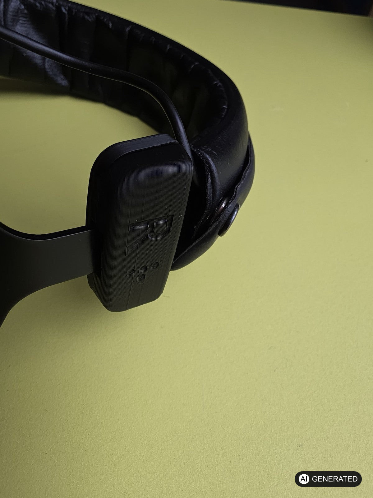 Ersatzteil Slider Schieber passend für Beyerdynamic DT770 880 990 by Parture