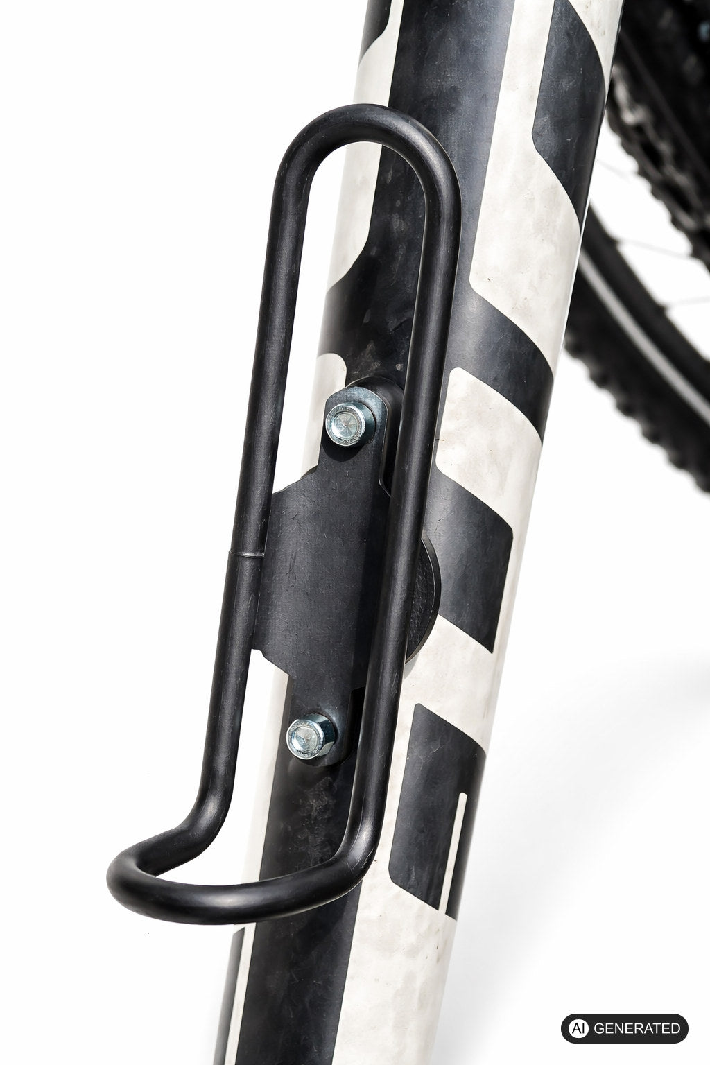 Fahrrad Halterung kompatibel mit Apple AirTag Air Tag Mount Hülle Schutz