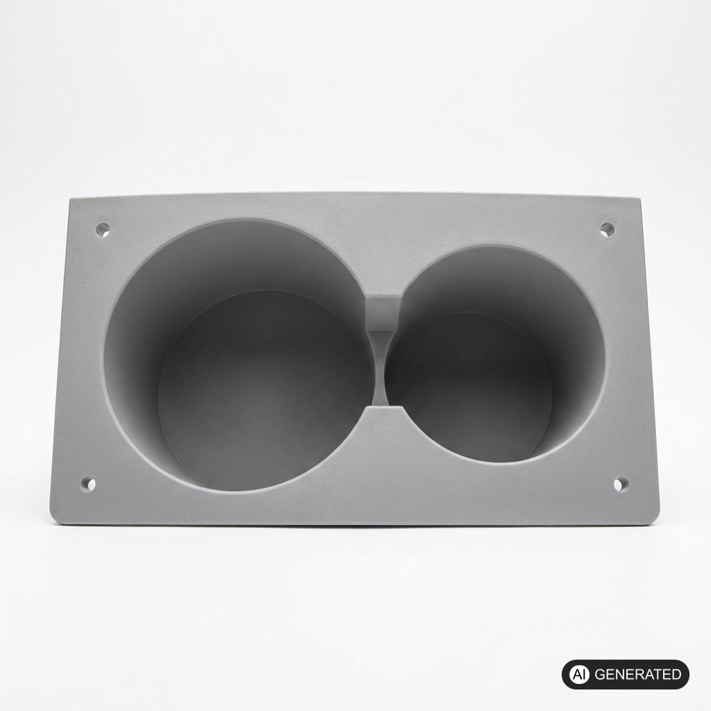 Flaschenhalter kompatibel mit Ford Superduty 2011–2016