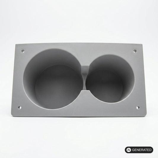 Flaschenhalter kompatibel mit Ford Superduty 2011–2016