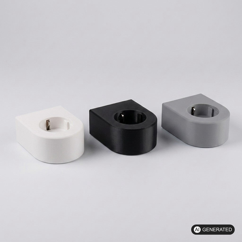 Halter passend für Apple HomePod mini ✅ Halterung - Steckdose - Montage - Wand