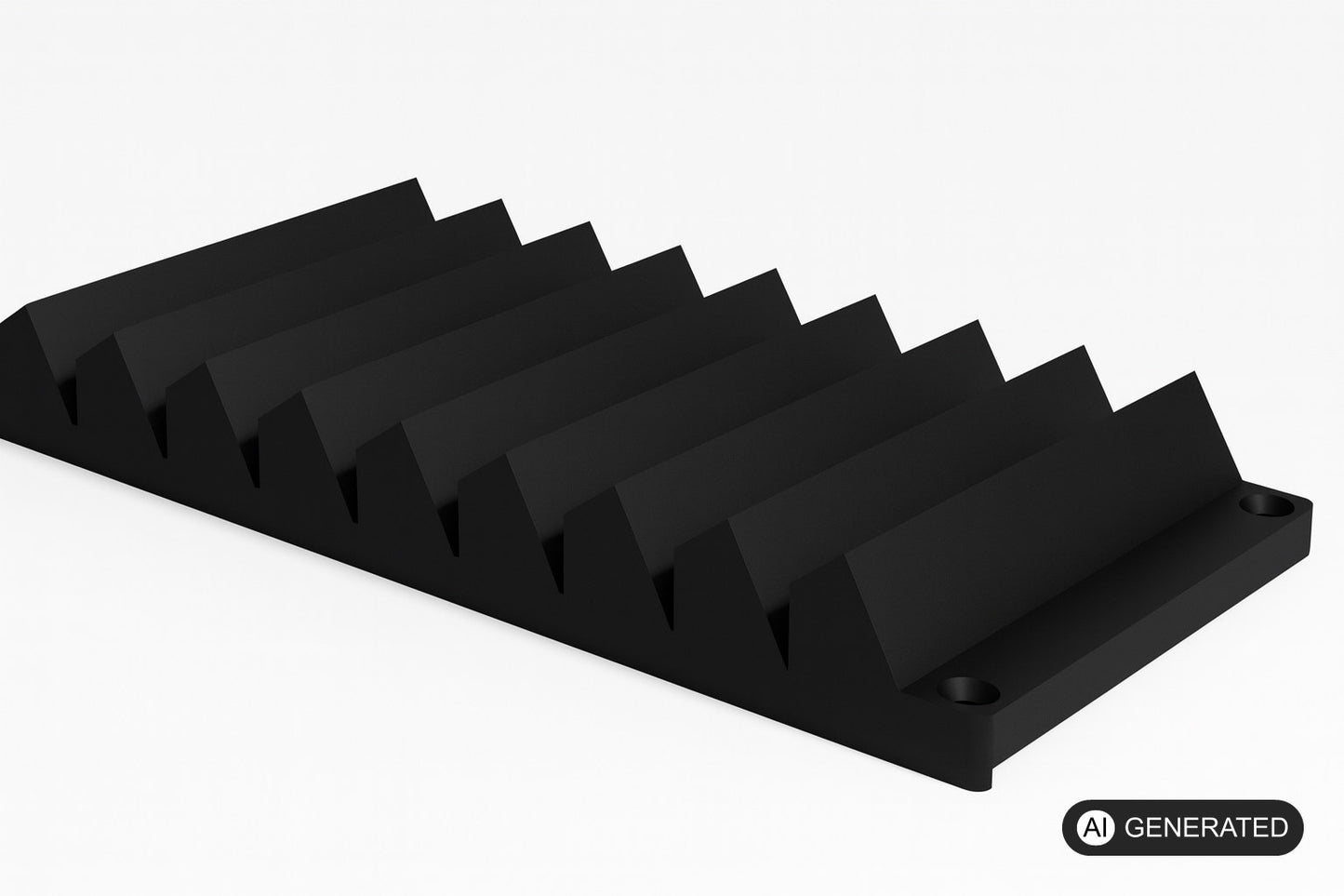 Halter passend für Bit für 62 Bits Wandhalterung Sechskant Universal Wandhalter