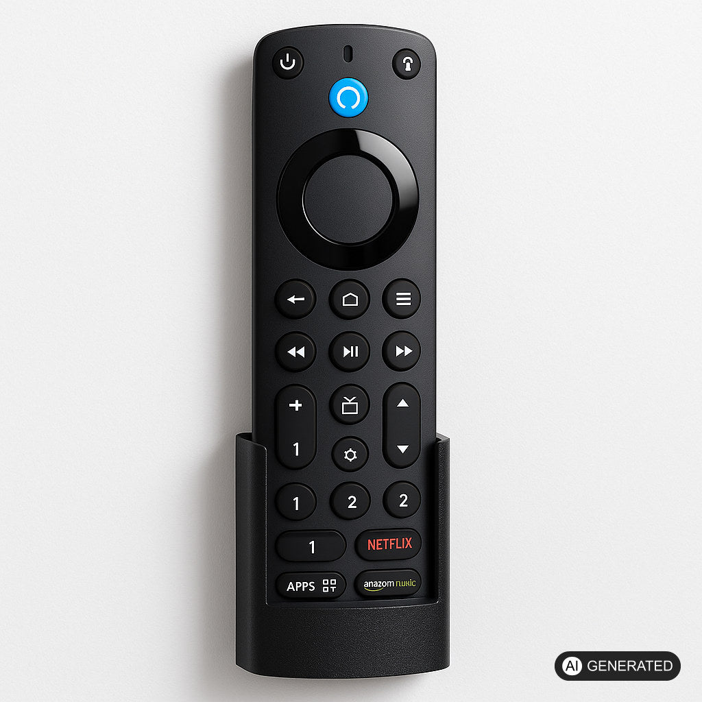 Halterung Fernbedienung, Wandhalter passend für Fire TV