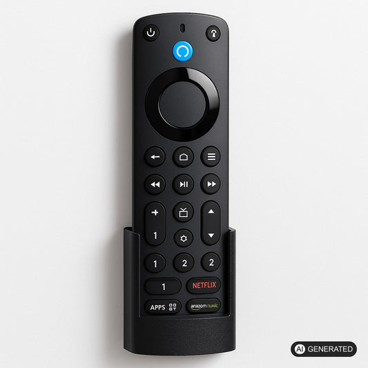 Halterung Fernbedienung, Wandhalter passend für Fire TV