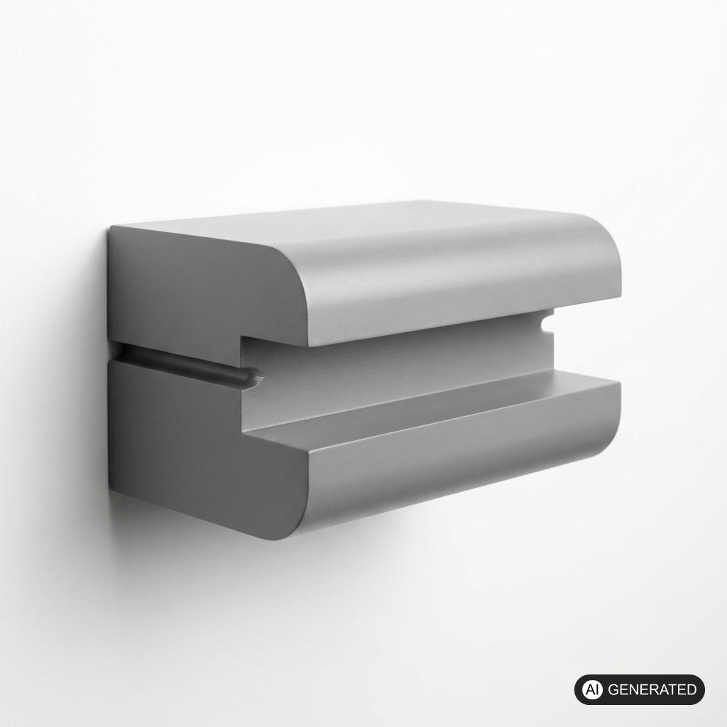 Halterung kompatibel mit Philips Hue Signe LED-Strip