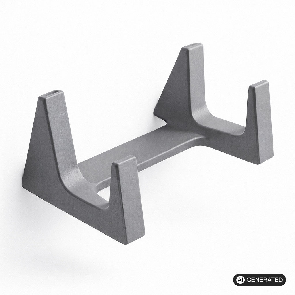 Halterung kompatibel mit PlayStation Portable PSP Konsole Stand Sony Ständer