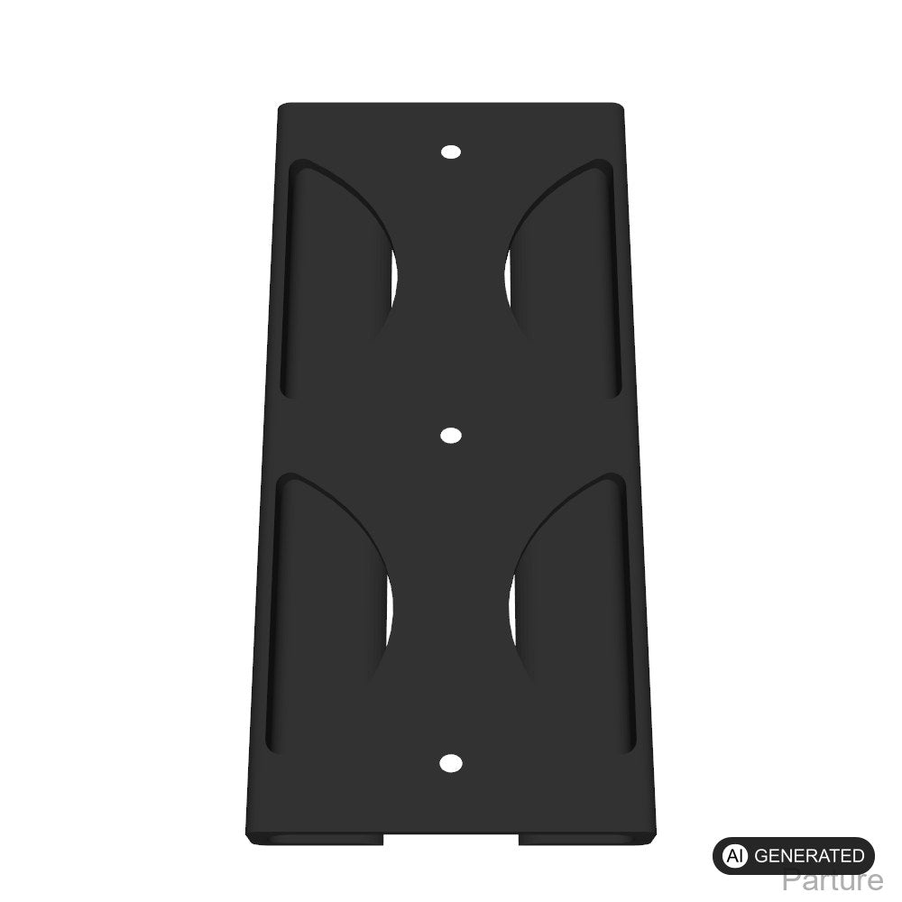 Halterung kompatibel mit Weingläsern bis 8,4 cm Basis-Durchmesser