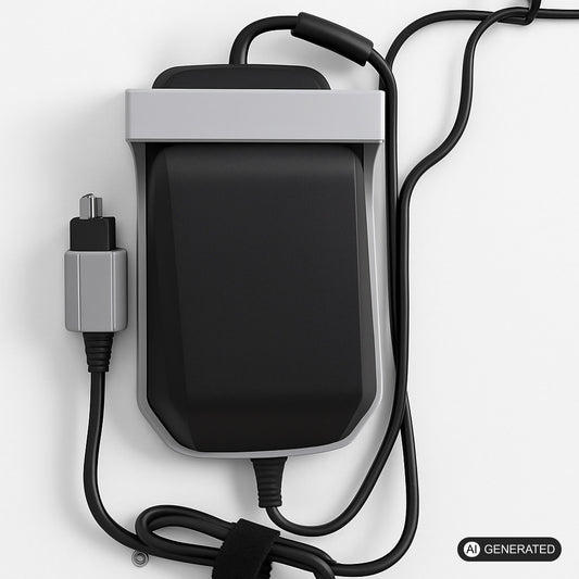 Halterung Ladegerät kompatibel mit Bosch eBike Akku 4A Smart System BPC3400