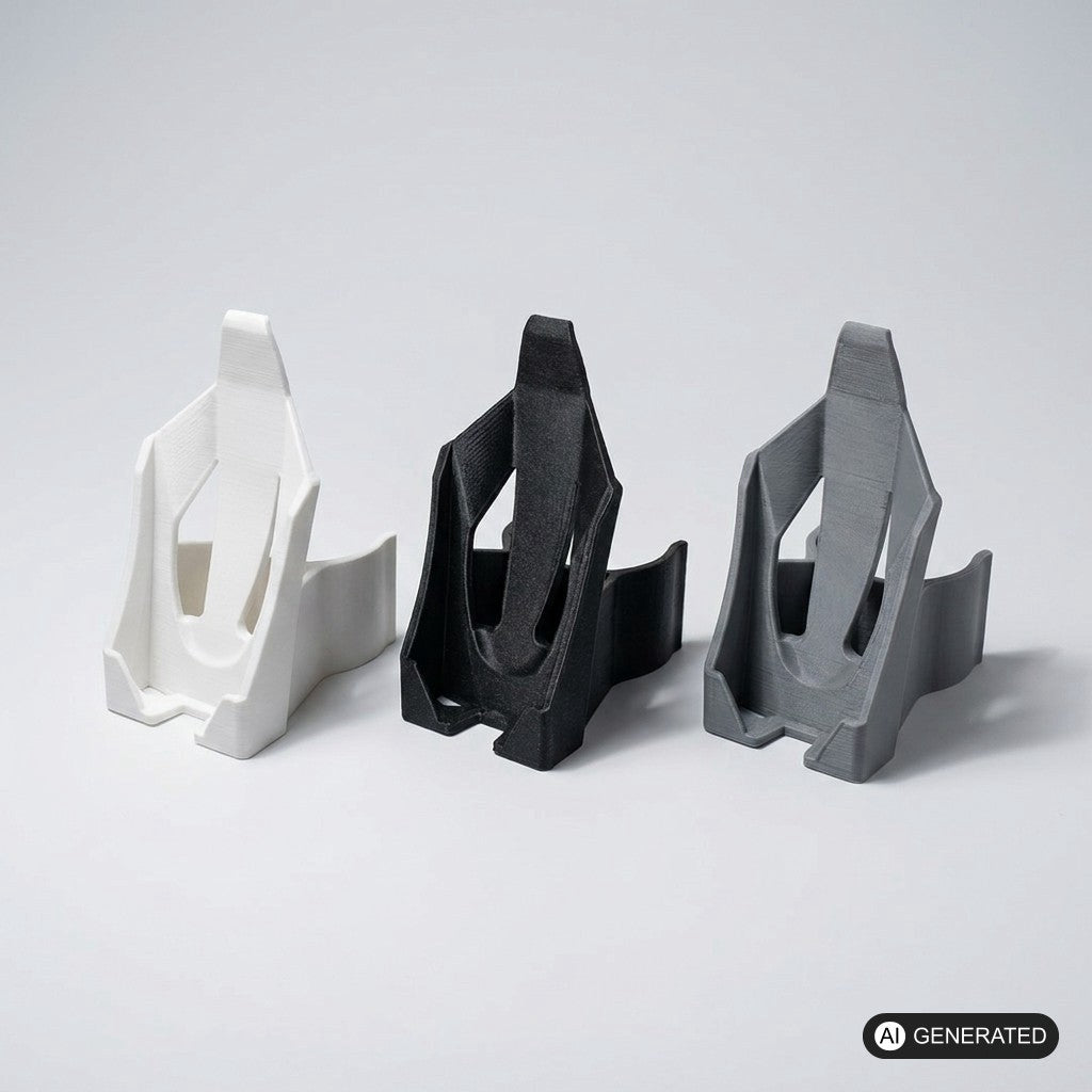 Halterung passend für Celestron Nexstar Hand Controller for 2" tripods.