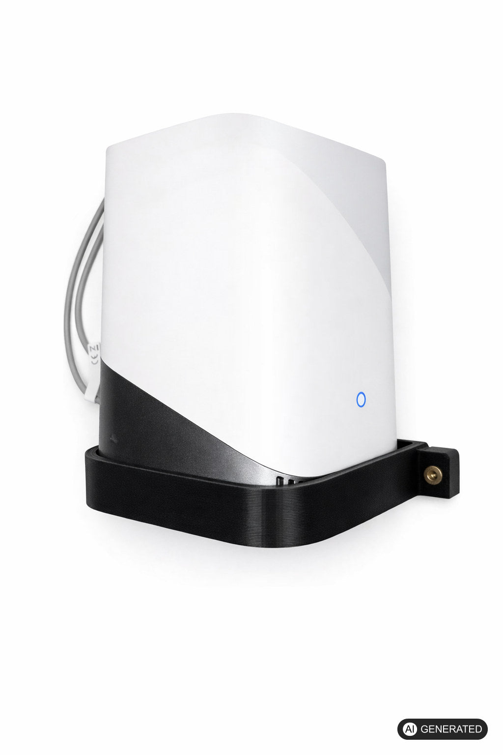 Halterung passend für eufy HomeBase 3 (S380) eufycam Security  Wandhalter