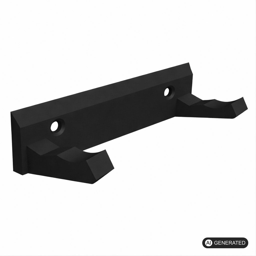Halterung passend für Milwaukee M18 18V Schlagschrauber Groß  Wandhalter Halter
