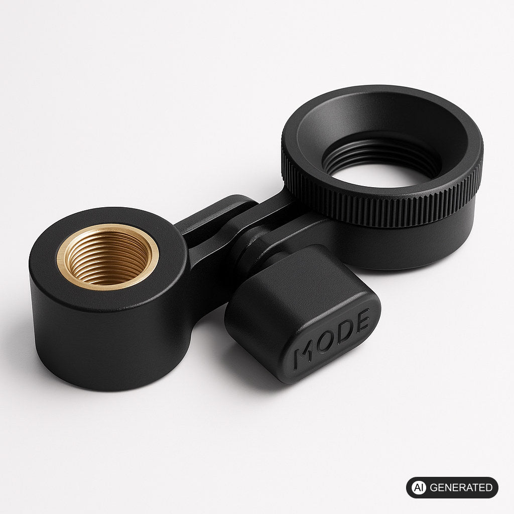 Halterungsring kompatibel mit Rode NT-USB Pro-Audio Mikrofon Ersatz