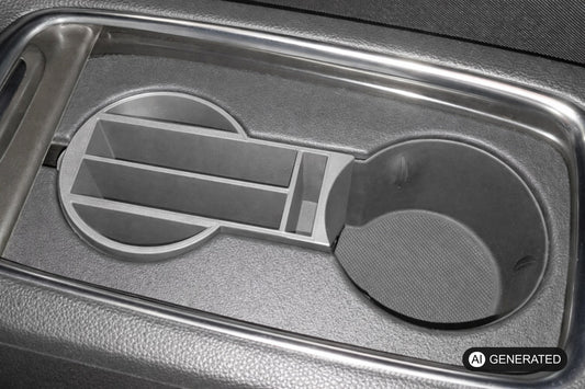 Handyhalter Mittelkonsole passend für Opel Astra K