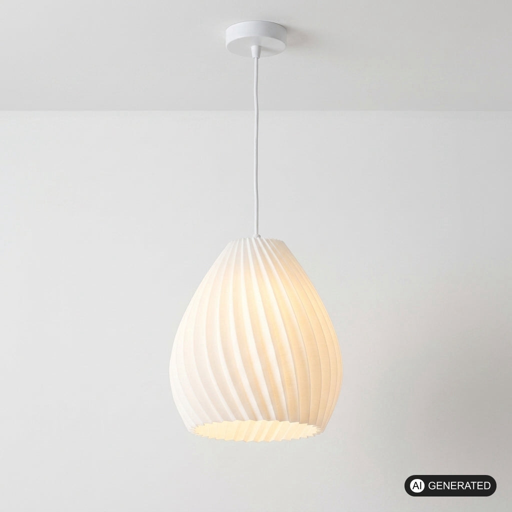 Hängelampenschirm kompatibel für LED-Lampen