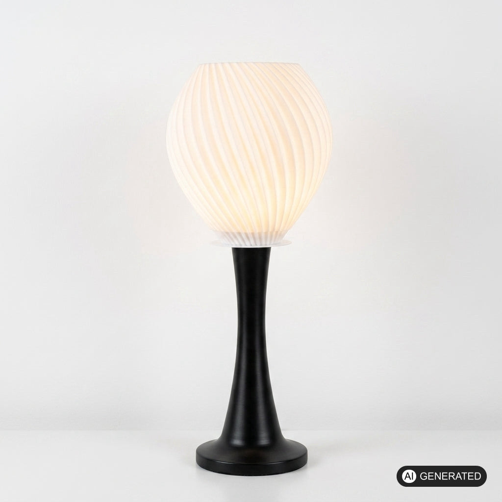 Hängelampenschirm kompatibel für LED-Lampen