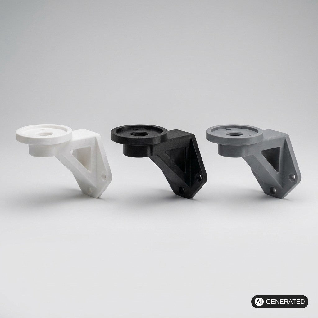 Hidden Wall Mounting bracket passend für Eufy Pan/Tilt Camera