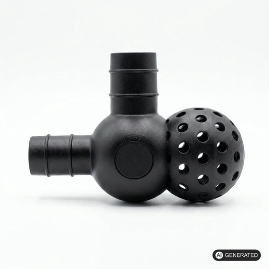 Intex Pool Skimmer Outlet Switch - passend für Intex Poolsysteme 32mm