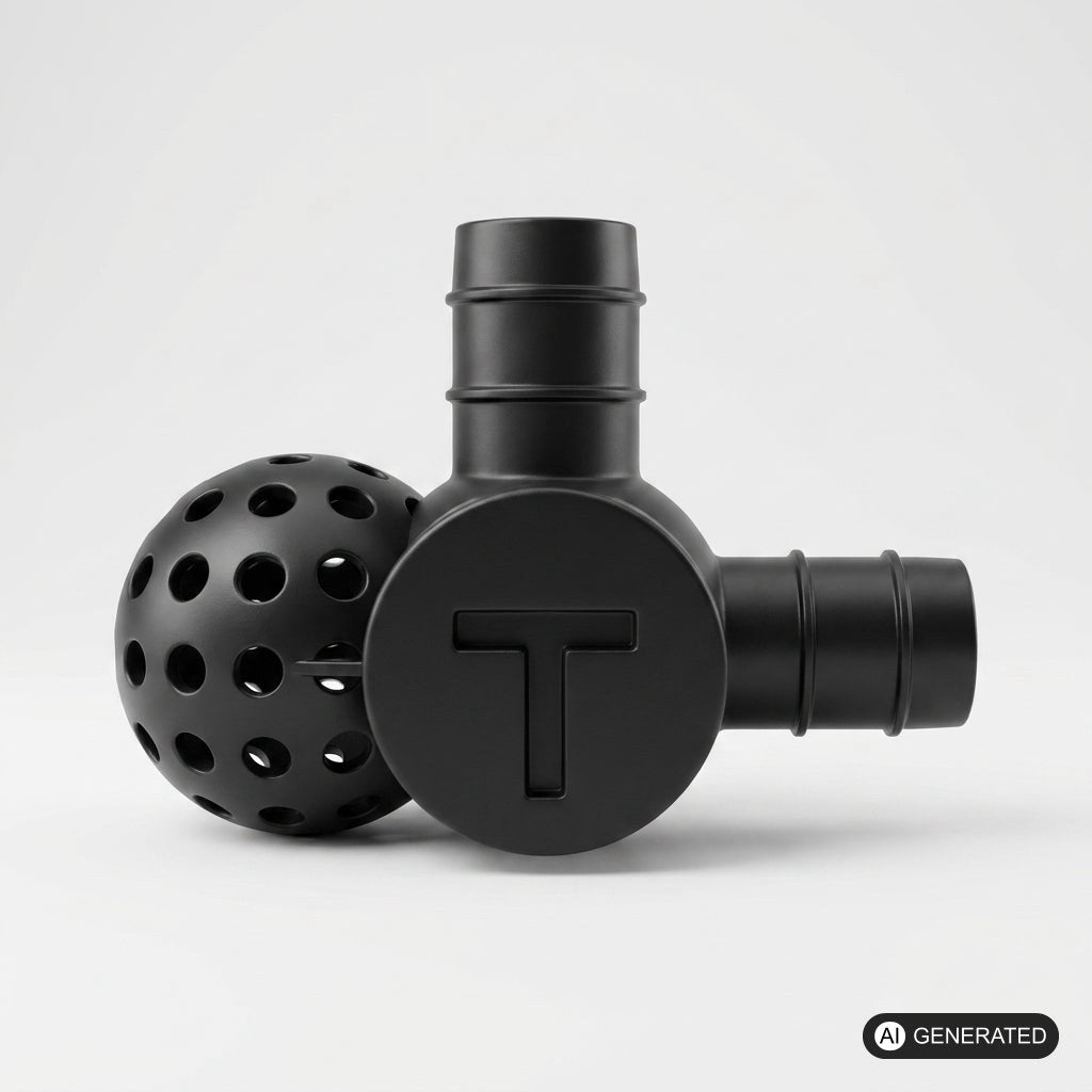 Intex Pool Skimmer Outlet Switch - passend für Intex Poolsysteme 32mm