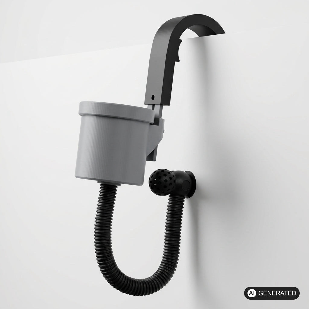 Intex Pool Skimmer Outlet Switch - passend für Intex Poolsysteme 32mm