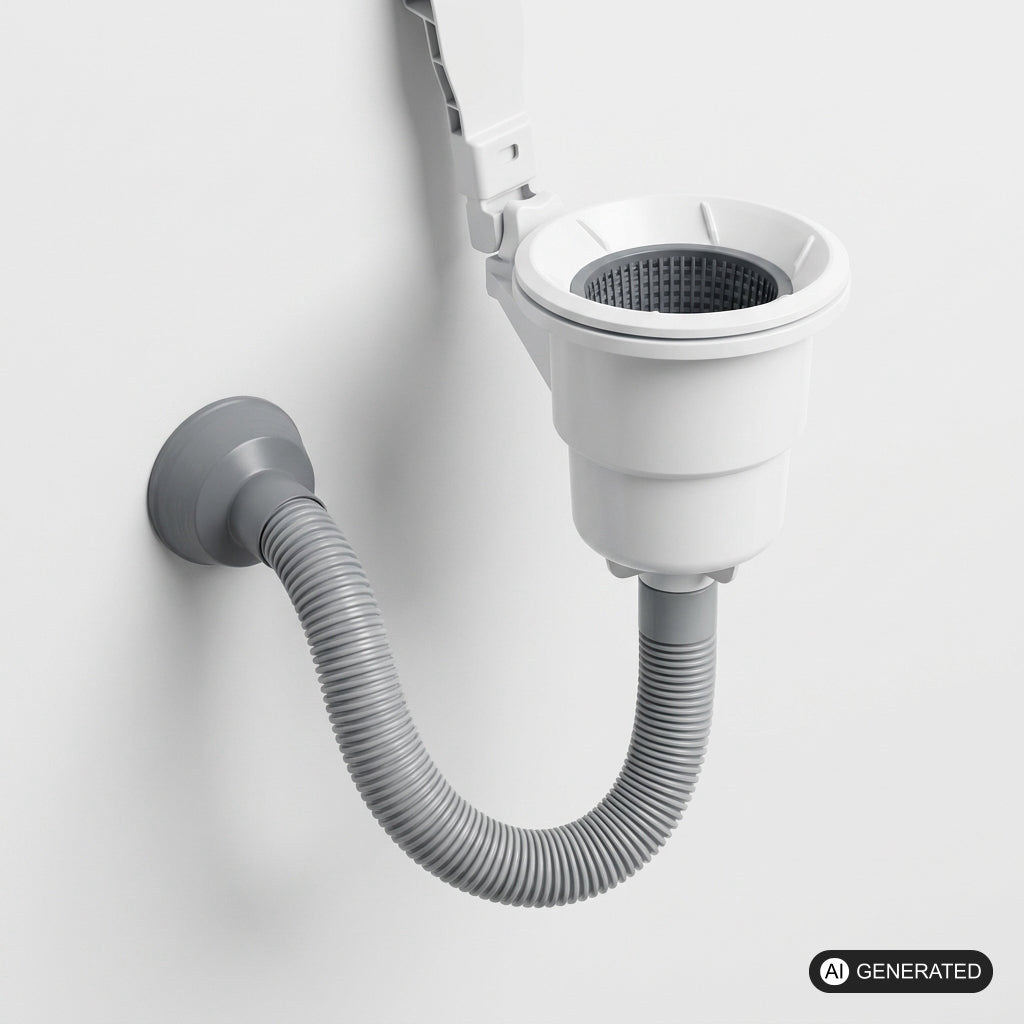 Intex Skimmer Adapter kompatibel mit Summer Waves / Polygroup