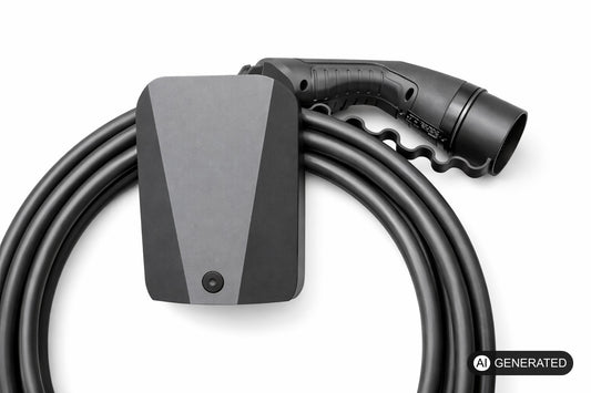Kabel Wandhalterung passend für Wallbox Ladestecker Stecker easee