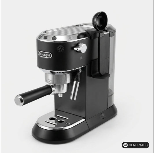 Kaffeelöffelhalter passend für Delonghi Dedica 685 885 Kaffeemaschine Halterung