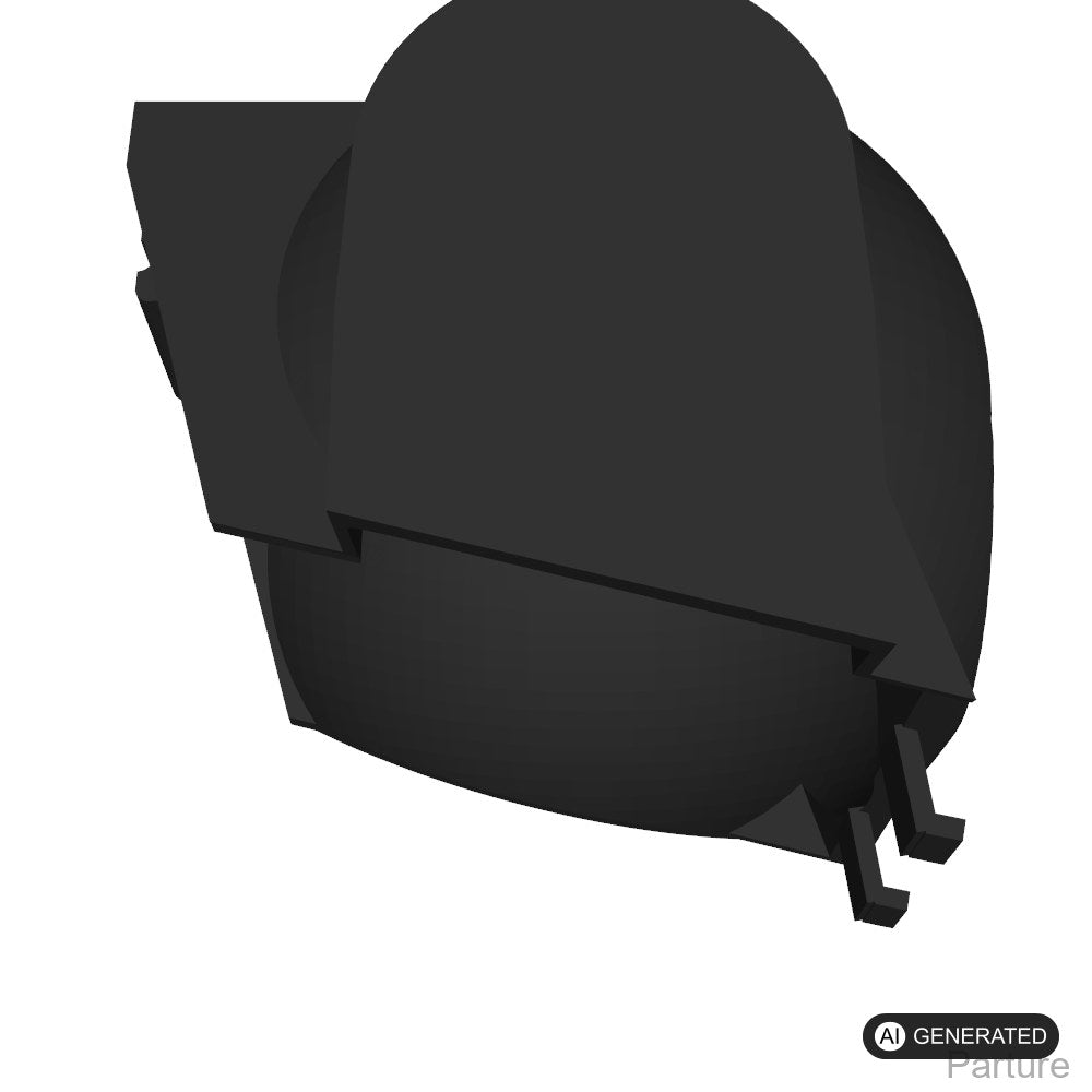 Kamera Sonnenschutz kompatibel mit DJI Mavic Pro – Ersatzteil von Parture