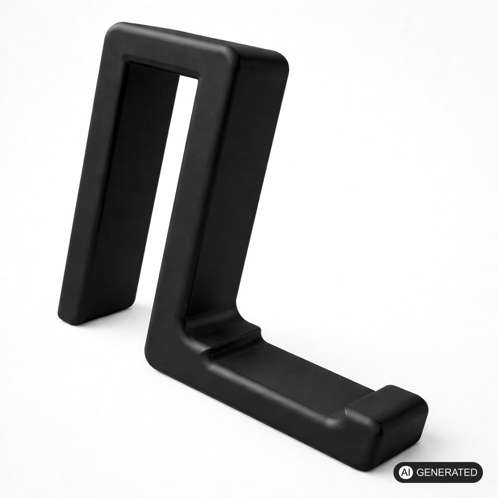 Kopfhörer Headset Halter passend für IKEA ALEX Schublade Schubladenhalter