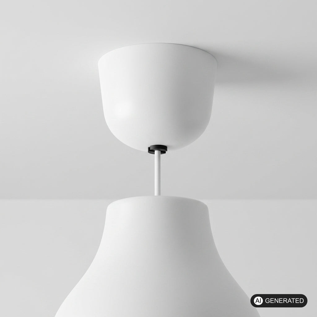 Lampenkabel-Clip passend für IKEA Lampen