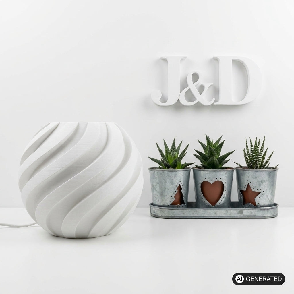 Lampenschirm kompatibel mit IKEA Lampenfassung