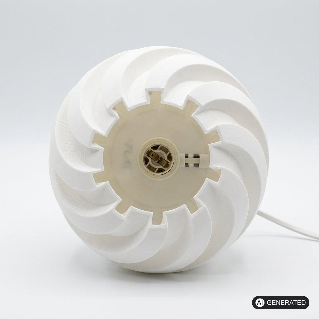 Lampenschirm kompatibel mit IKEA Lampenfassung