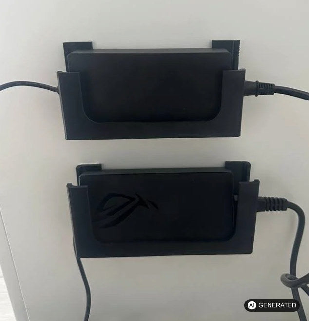 Laptop-Halterung unter dem Schreibtisch ohne Bohren Klemme am Schreibtisch Regal