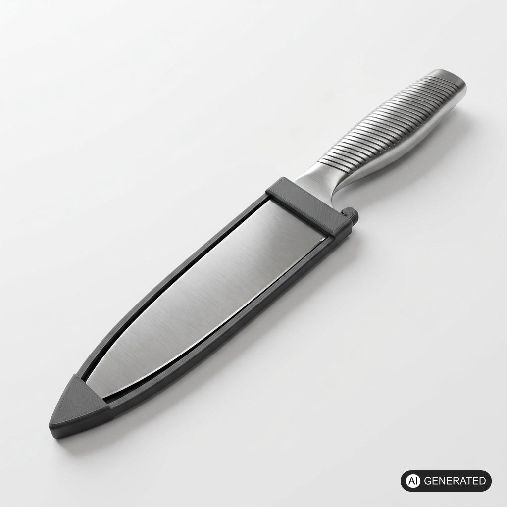 Messerschutz kompatibel mit IKEA 365+ Küchenmesser
