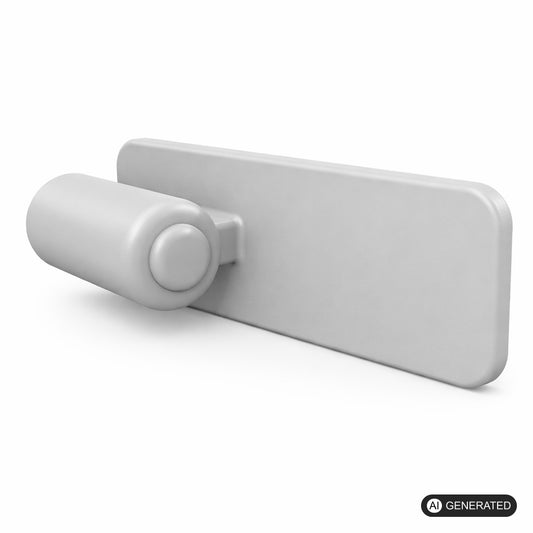 Milchbehälter Halterung kompatibel mit Philips LatteGo 5400 4300 3200 220