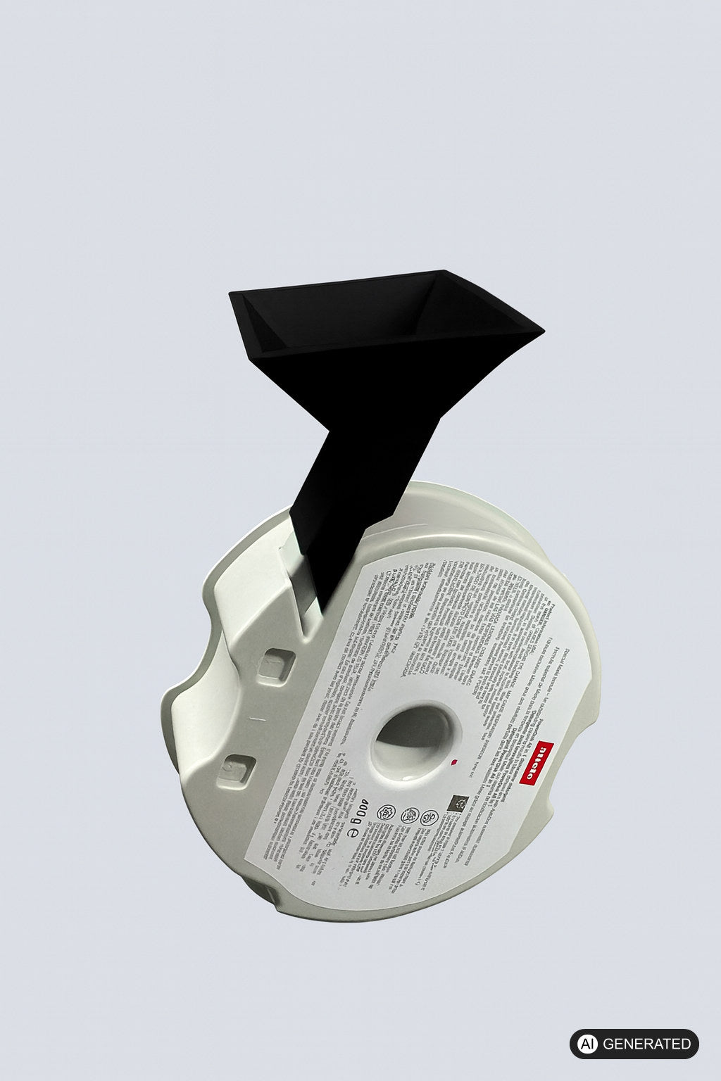 Nachfülltrichter passend für PowerDisk-System z. B. Miele AutoDos - Parture