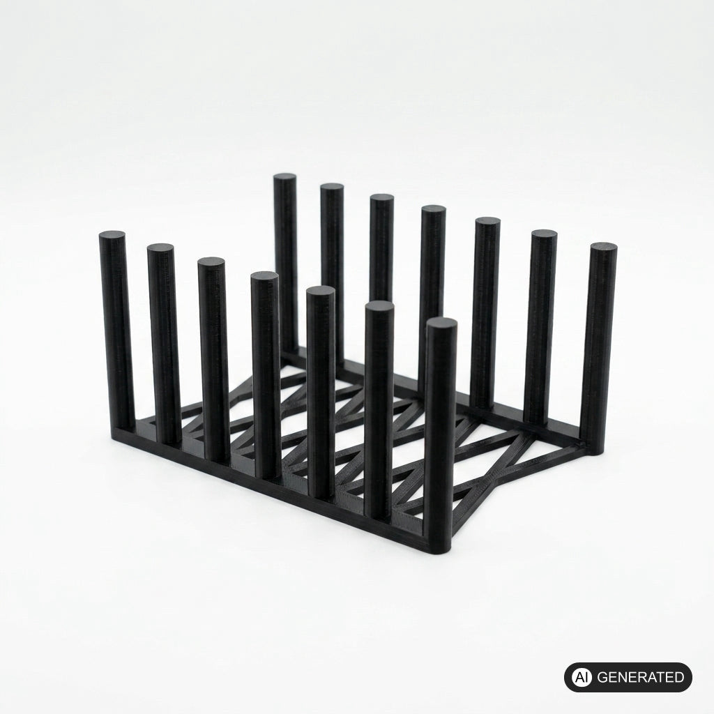 Organizer passend für IKEA 365 Tupper Deckel