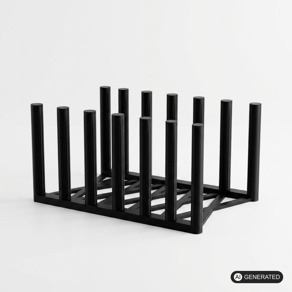 Organizer passend für IKEA 365 Tupper Deckel