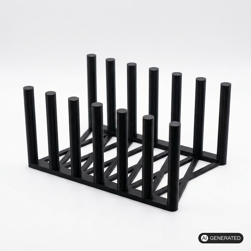 Organizer passend für IKEA 365 Tupper Deckel