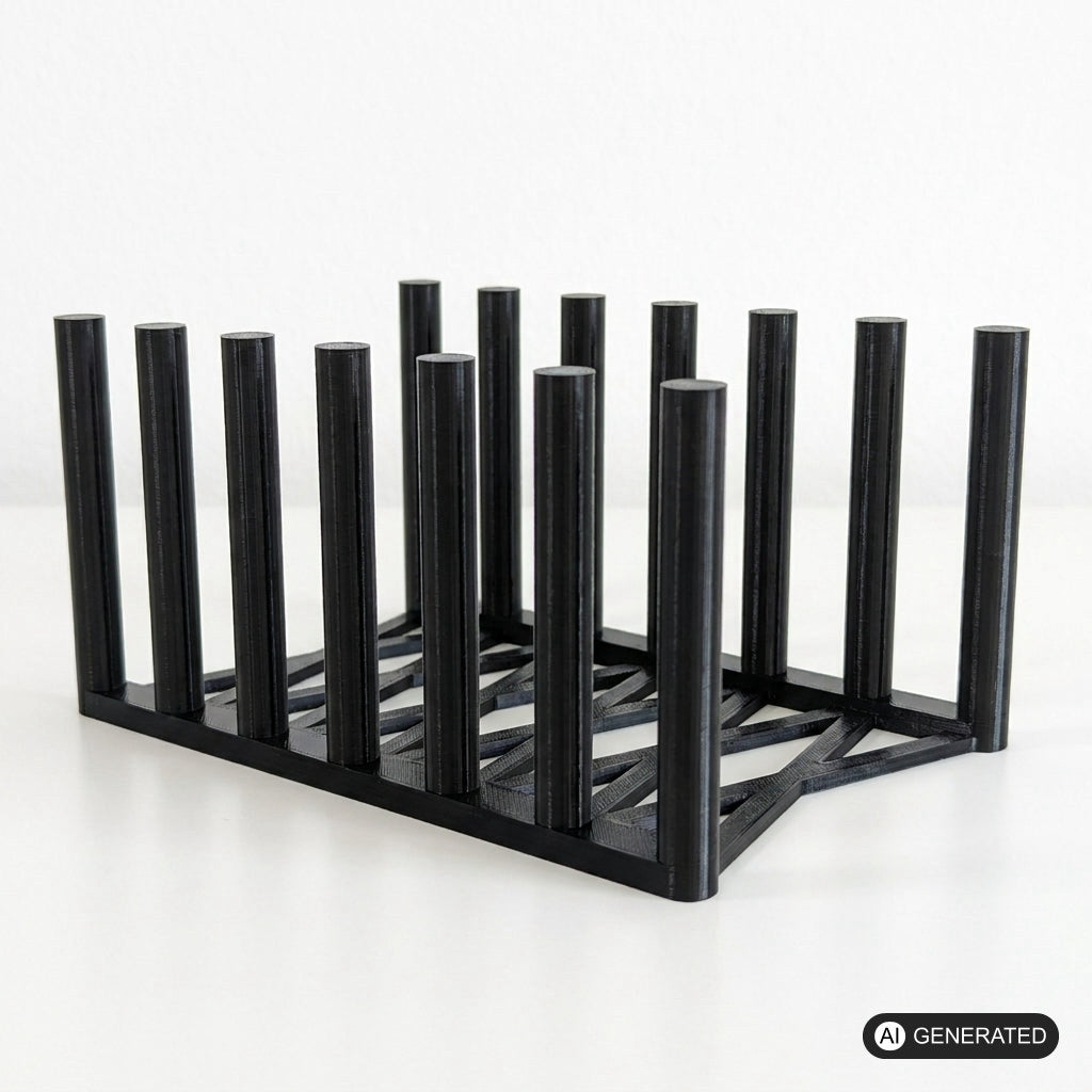 Organizer passend für IKEA 365 Tupper Deckel