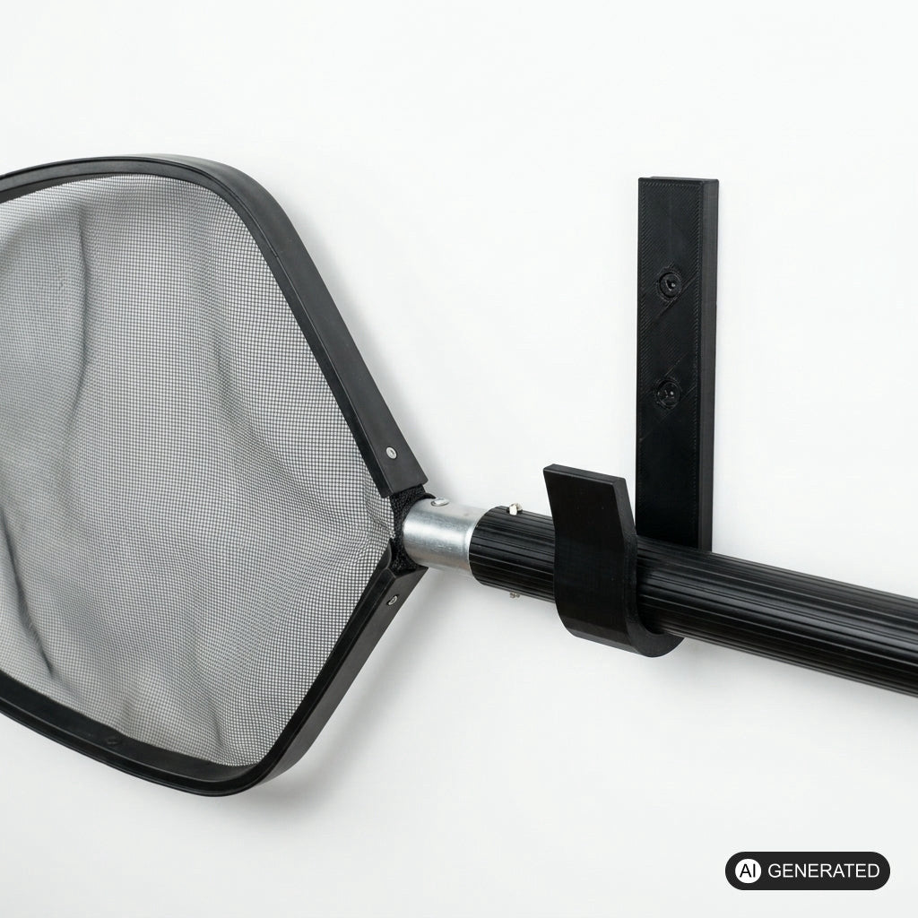 Pool Skimmer Haken für Wandmontage