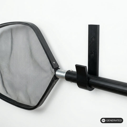 Pool Skimmer Haken für Wandmontage