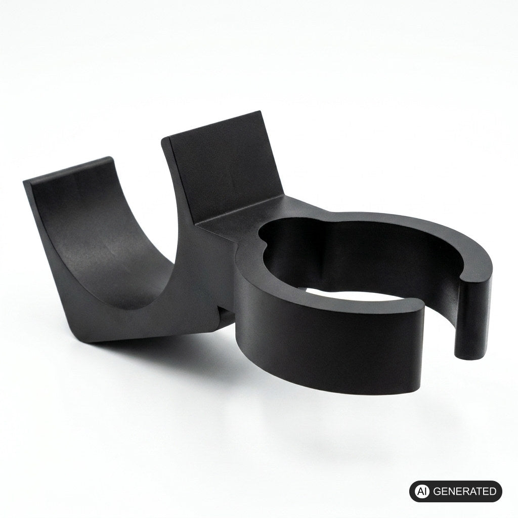 Poolkescher Halter Halterung Befestigung Framepool passend für Intex Bestway