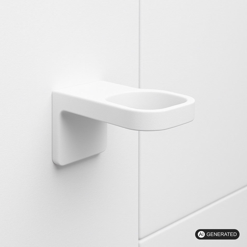 Rasierer Wandhalterung - Kompatibel mit Philips Series 5000 und 9000, Halter