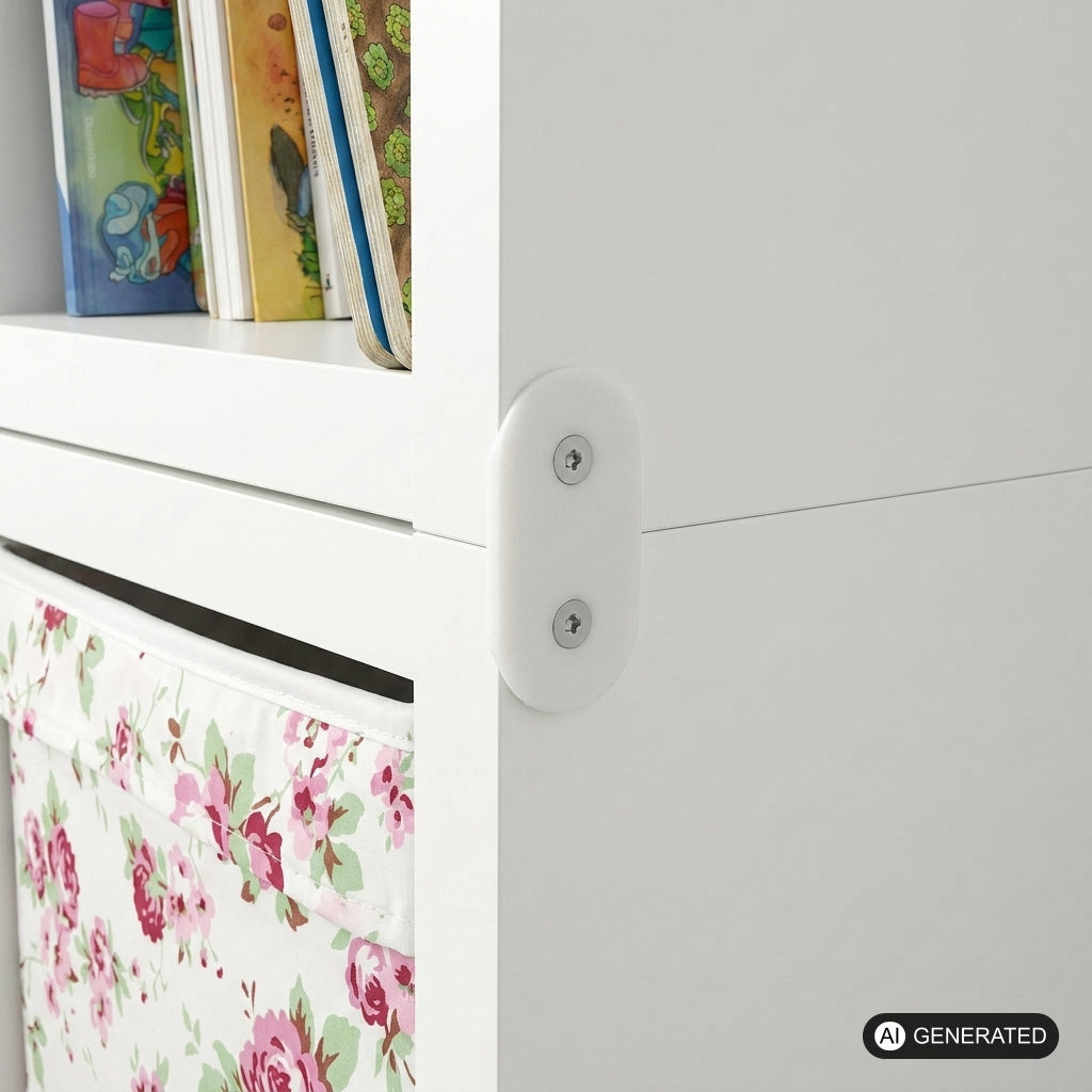 Regalverbinder passend für IKEA Kallax Regal