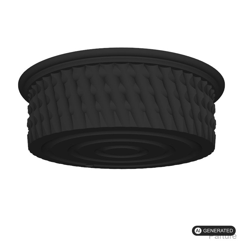 Rückdeckel kompatibel mit Nikon F-Bajonett Objektiven