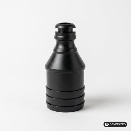 Schlauchadapter passend für Gardena 32/38mm Schlauchanschluss passend für Intex